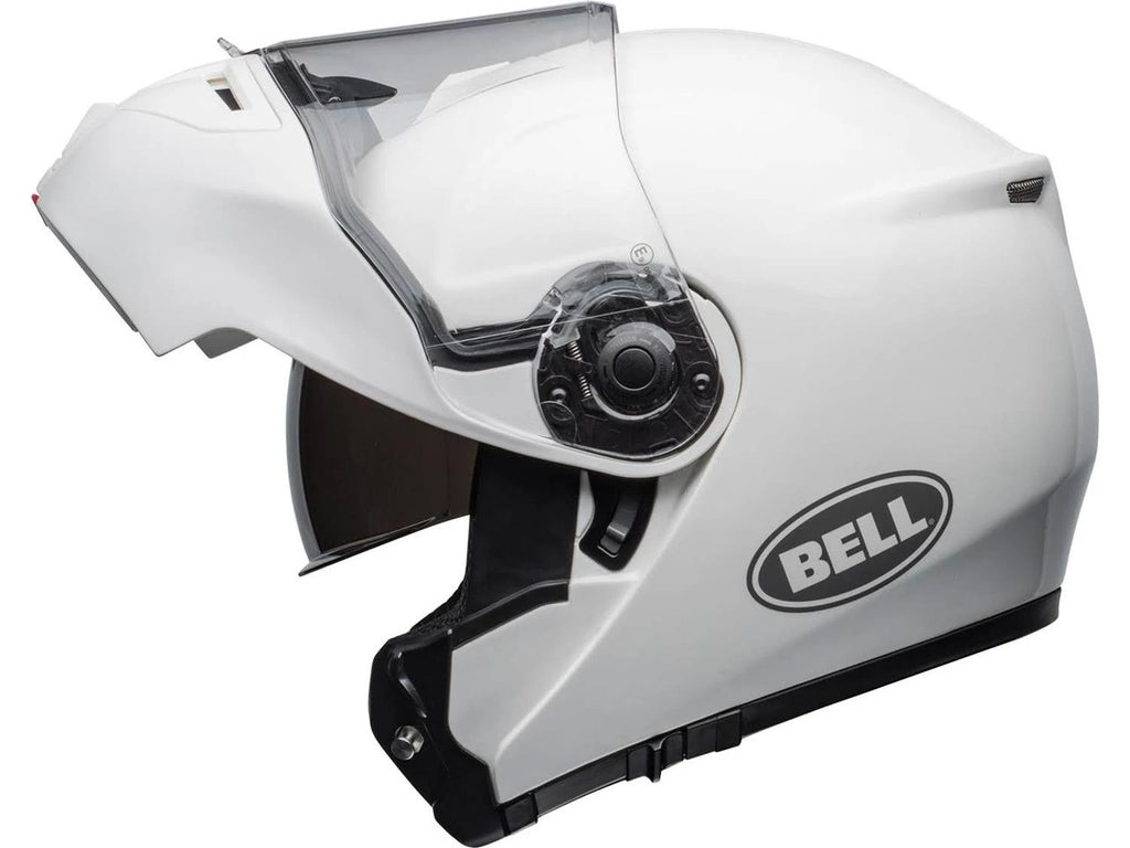 Modular Solid White Helmet Y441