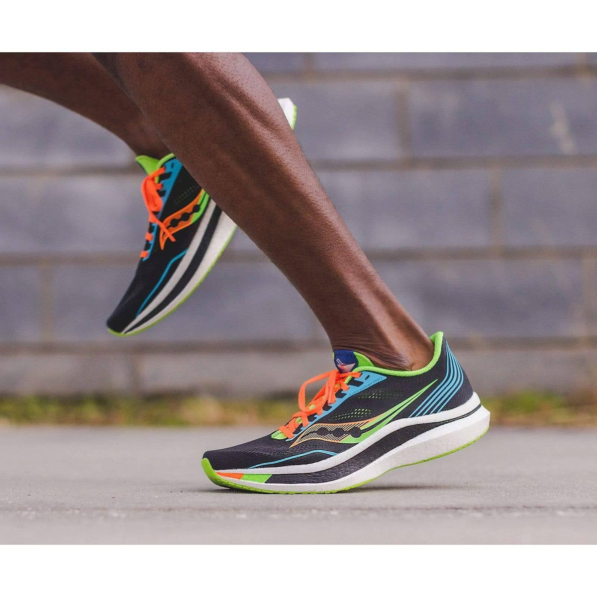 Future Black Men's Running Shoes A300493