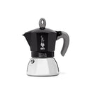 Red 6 Cups Espresso Moka Pot Z704
