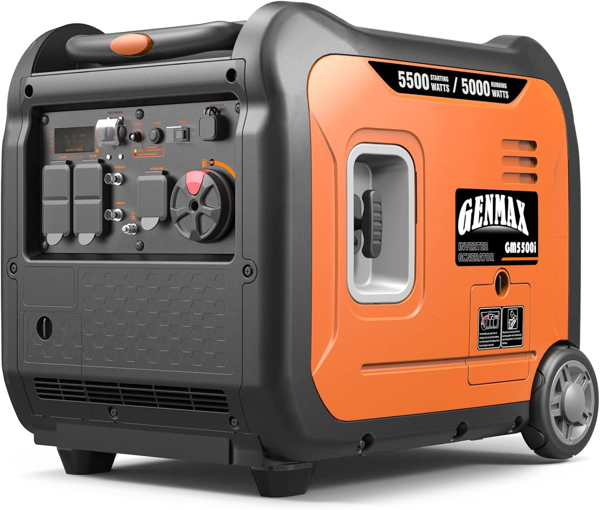 Gas Powered Inverter Generator K27646