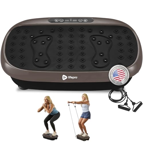 Vibration Plate Exercise Machine L79850
