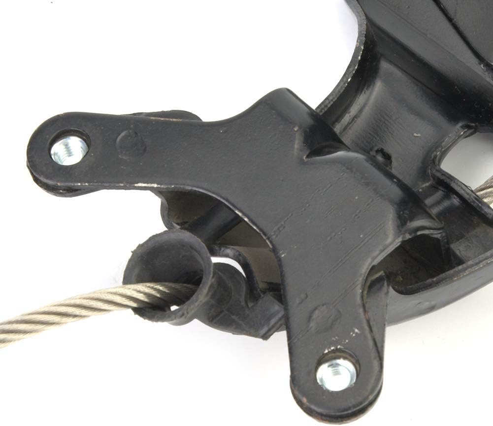 Spare Tire Winch Wheel Carrier Hoist M43761