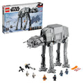 LEGO Star Wars AT-AT Walker Building Toy with 6 Minifigures O845