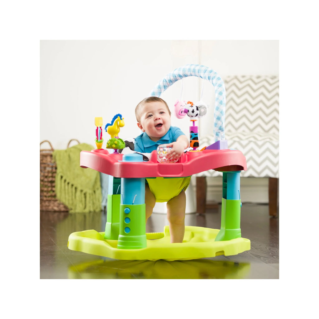 Unisex Bouncing Activity Saucer I760228