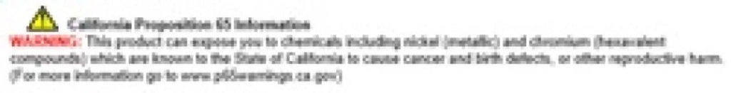 Cat Back Exhaust System D43409