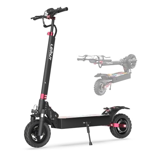 Electric Scooter, 5600W Motor, 59Mi Range K8030