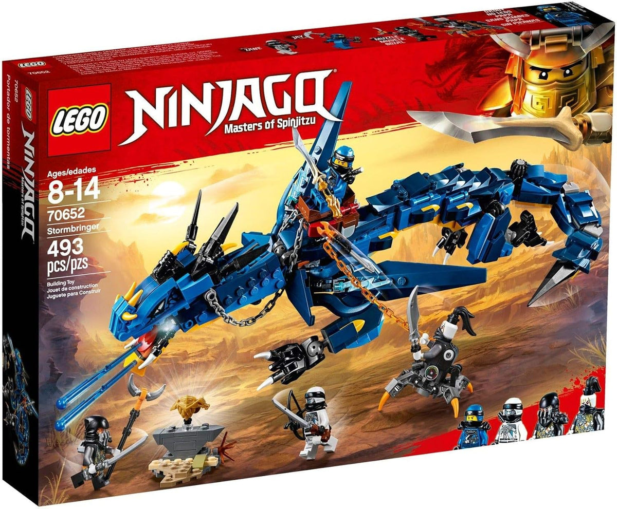 Stormbringer Dragon Toy Action Figure E684