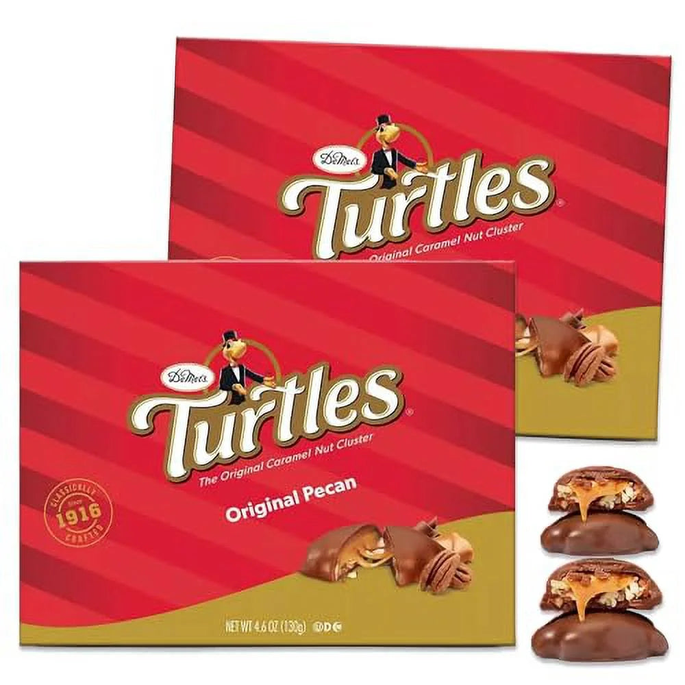 4.6oz Pack of 2 Candy Gift Box F28786