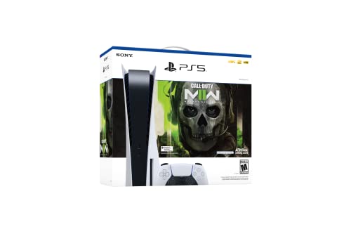 PlayStation 5 Console – Call of Duty Modern Warfare II Bundle K8536
