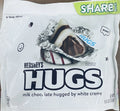 Milk Chocolate and White Creme Candy 10.6 Oz Bag C36693