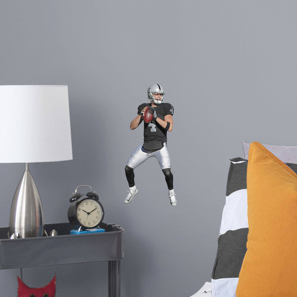 Removable Wall Decal Giant Athlete + 2 Wall Decals L241