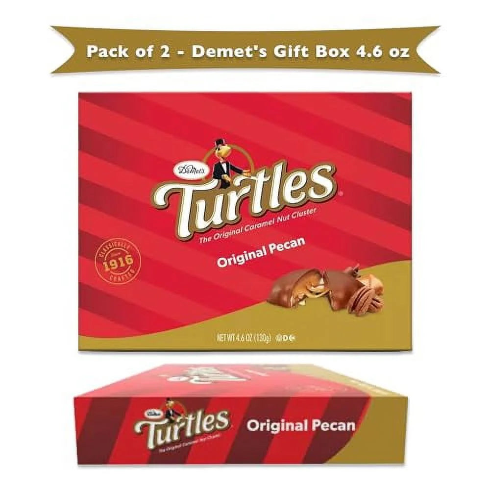 4.6oz Pack of 2 Candy Gift Box F28786