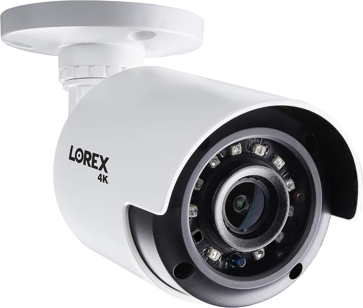 4K Analog Wired Security Camera System with 1TB 8 Channel DVR J621