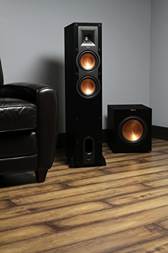 12" Copper-Spun Driver 400W Digital Power Subwoofer K482