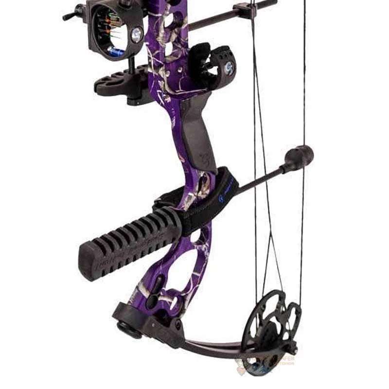 Right Hand Realtree AP Purple Bow Z1425
