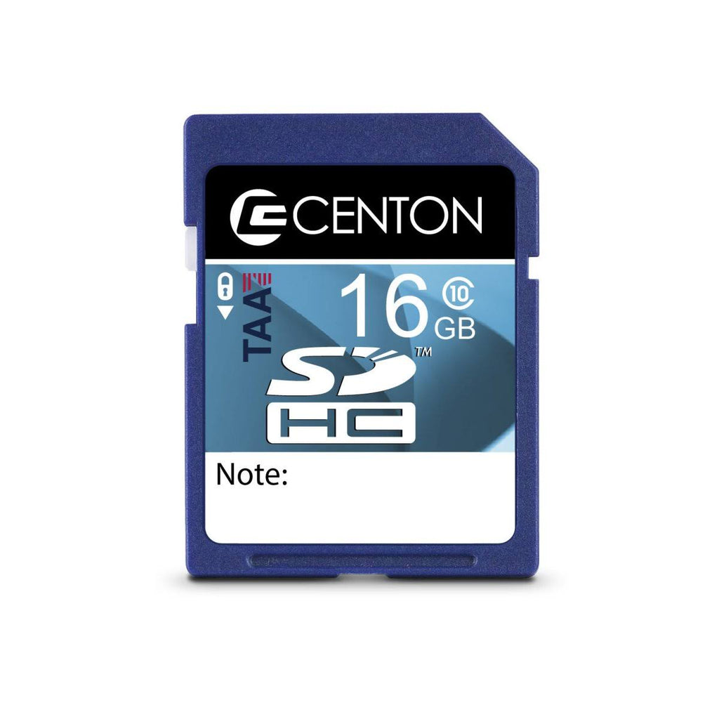 16GB SDHC Class 10 Flash Card J3895