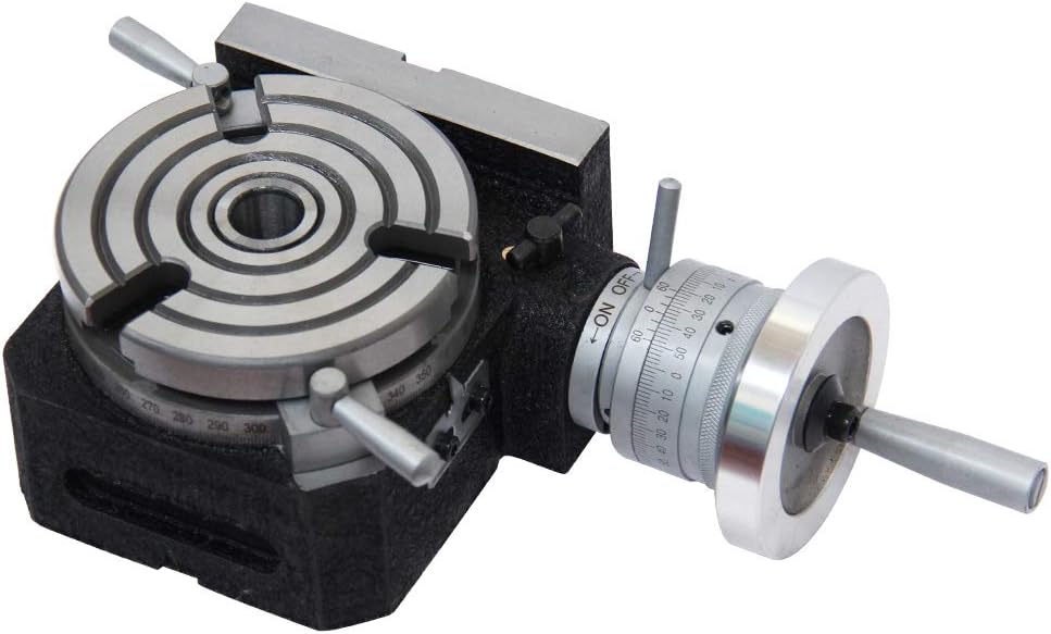 Vertical & Horizontal Rotary Table J381095