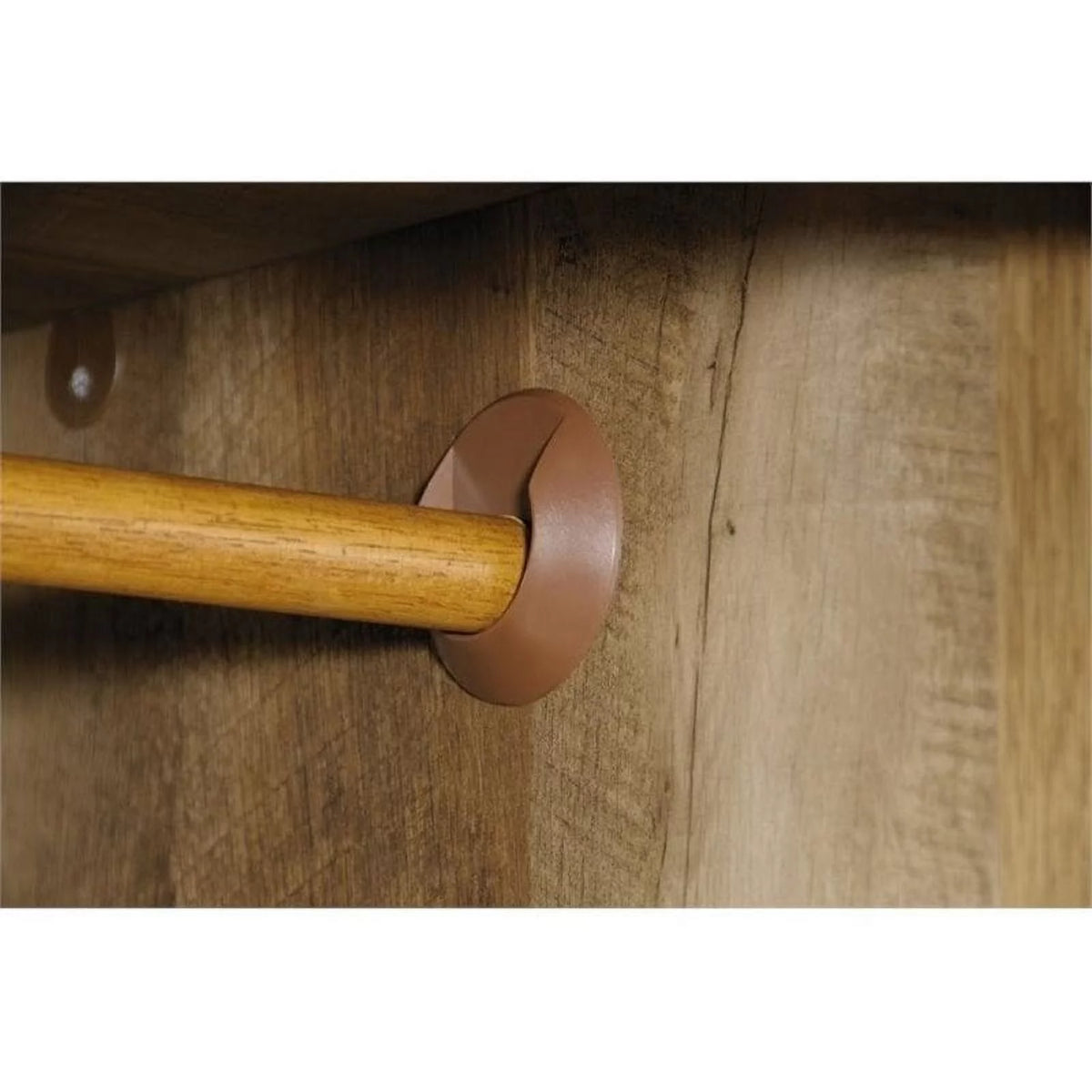 Craftsman Oak Armoire W539258