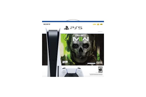 PlayStation 5 Console – Call of Duty Modern Warfare II Bundle K8536