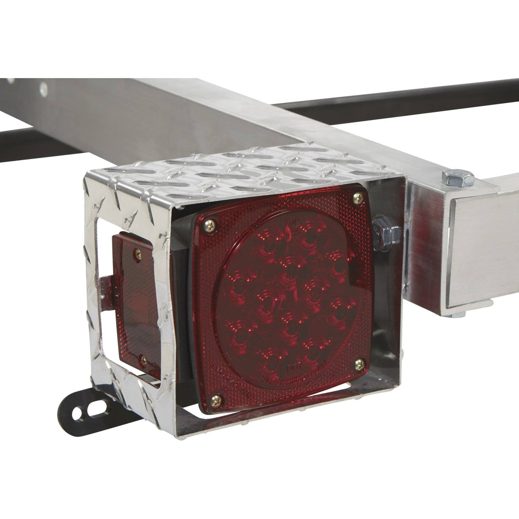 5ft. x 8ft. Aluminum Utility Trailer Kit V2467