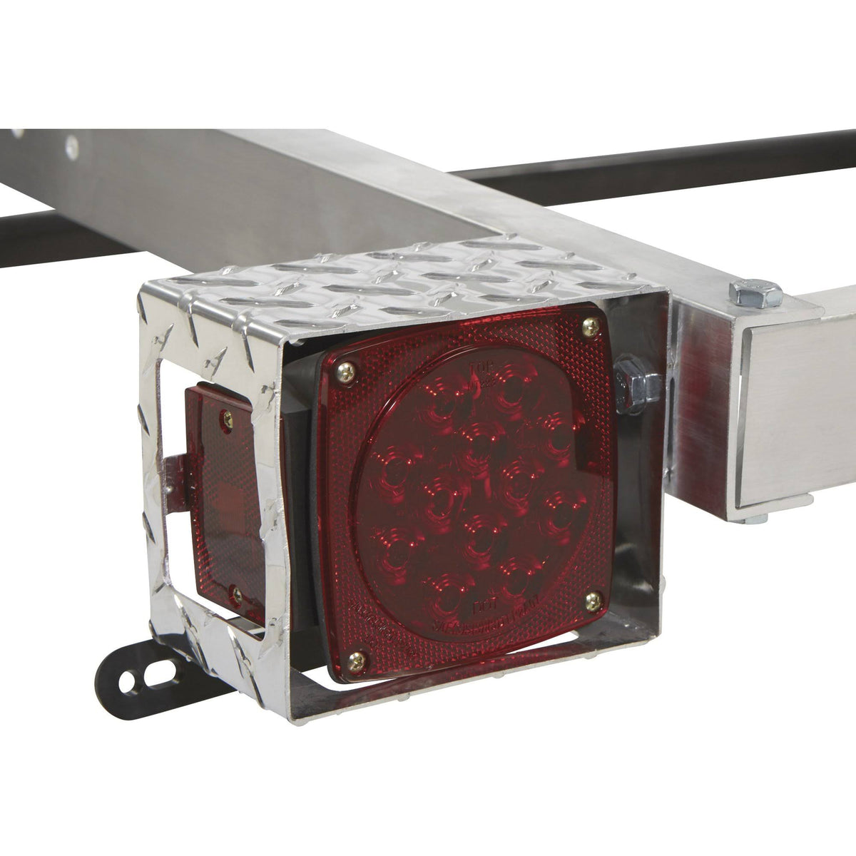 5ft. x 8ft. Aluminum Utility Trailer Kit V2467