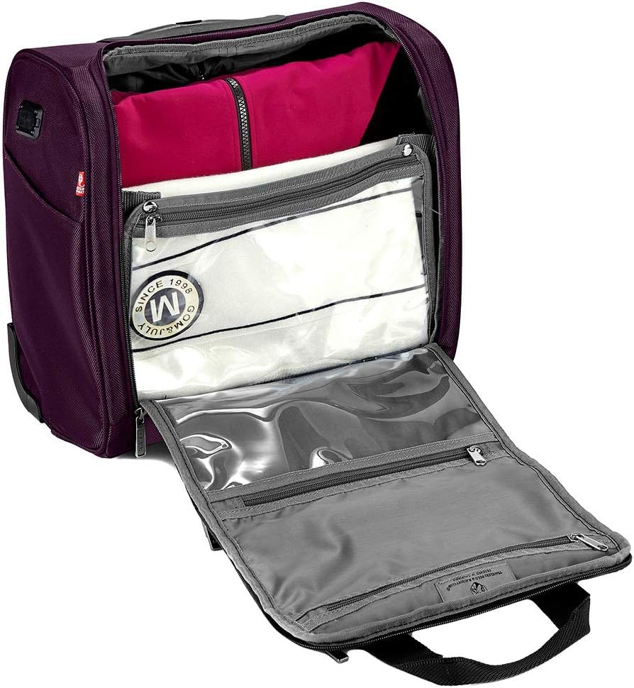 Purple Underseater 15-Inch Carry-On Bag A17585