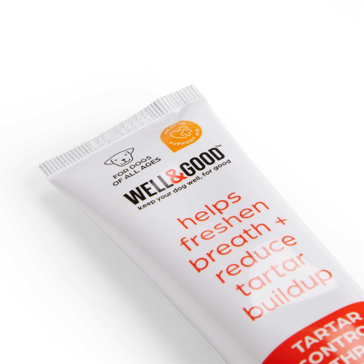Tartar Control Toothpaste for Dogs X53790