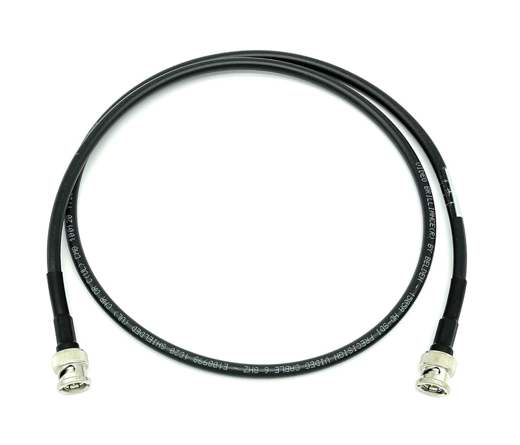 Black 100ft BNC Cable C18546