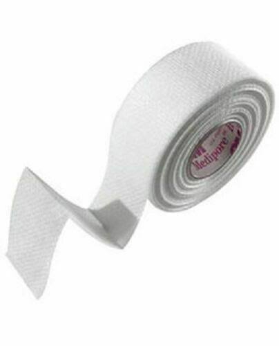 Soft Cloth Surgical Tape 1x22 x 10 Yards Case of 24 Rolls U455086