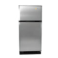 16 cu ft Stainless Steel Solar Refrigerator O7245