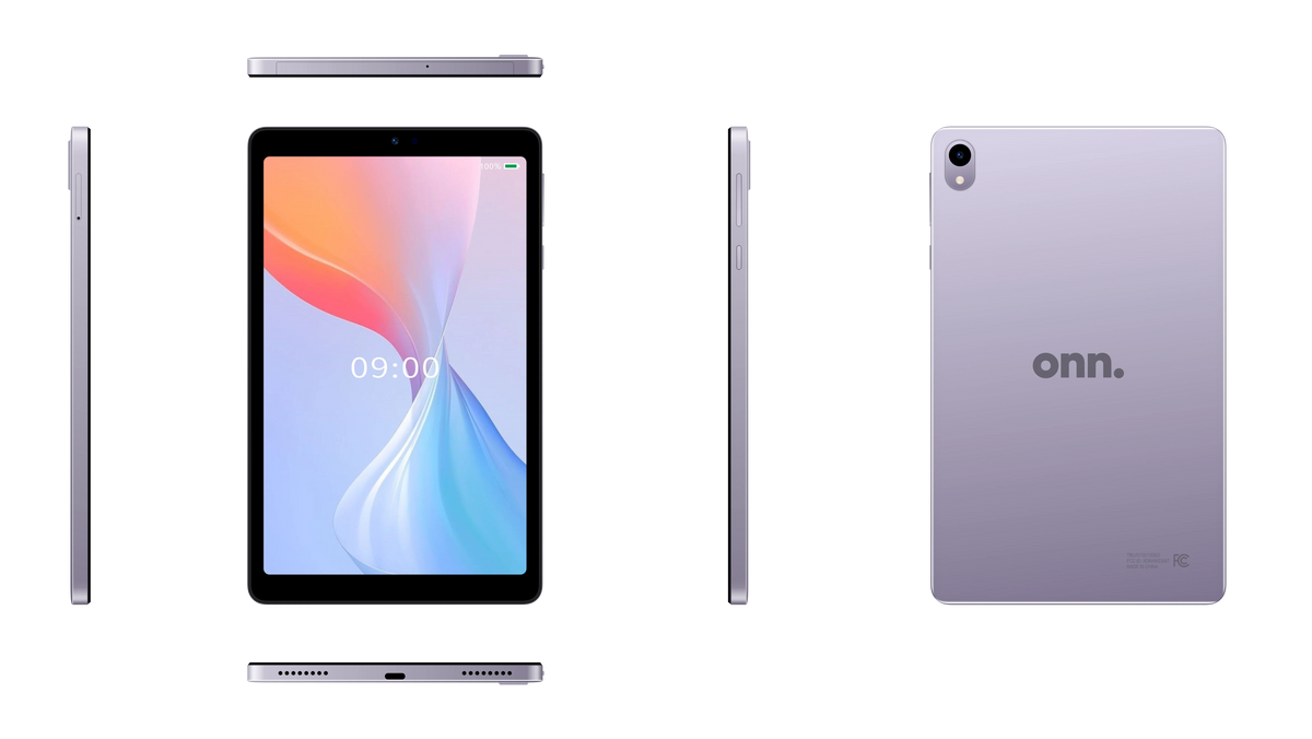 8" 32GB Tablet Lavender N928