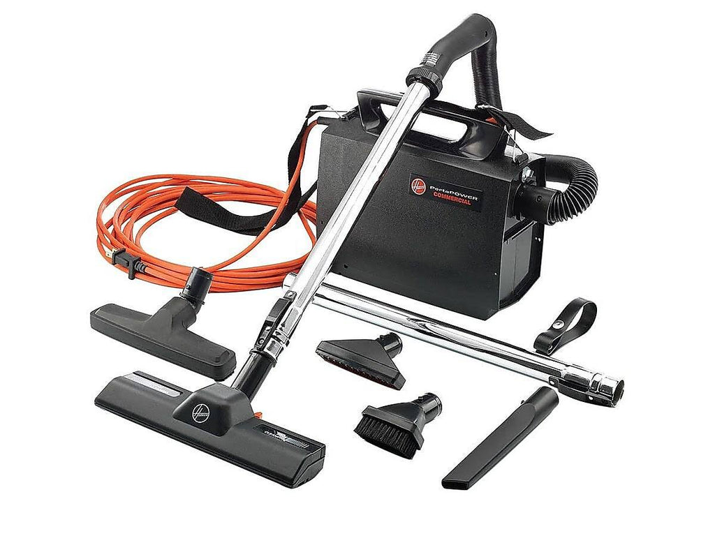 Commercial Canister Vacuum U891554