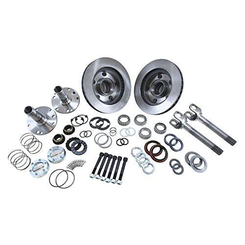 Locking Hub Conversion Kit D958