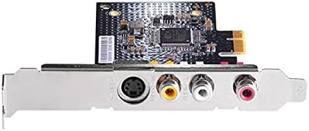 PCIe Frame Grabber with Composite / S-Video Interfacing I74893