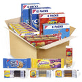 56 Snack Packs Variety Pack S972692