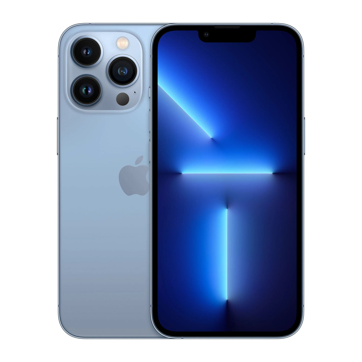 Blue 128GB Prepaid Smartphone D768857
