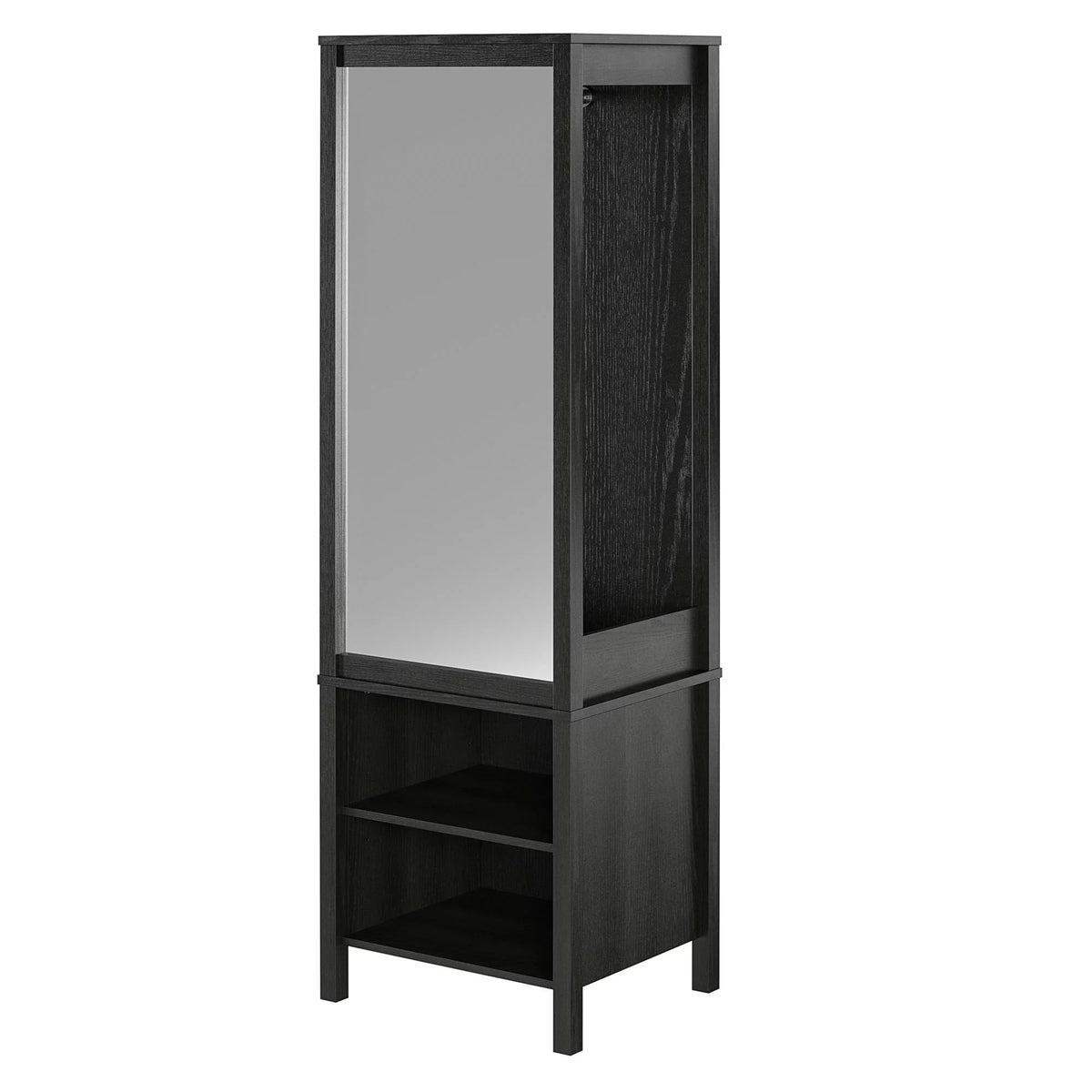 Black Oak Wardrobe J2982