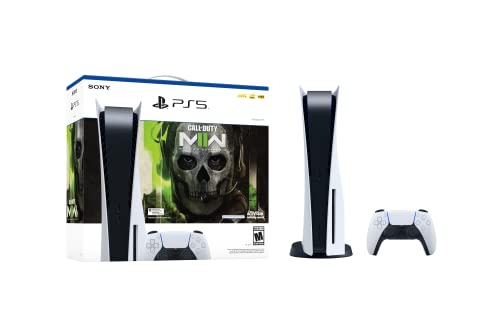 PlayStation 5 Console – Call of Duty Modern Warfare II Bundle K8536