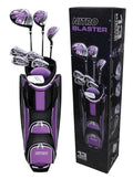 13-Piece Ladies Right-Handed Golf Club Set V1954