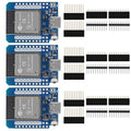 5PCS Type C D1 Mini ESP32 ESP-WROOM-32 CP2104 WLAN WiFi Bluetooth IoT Development Board T1316