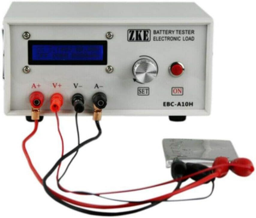 LCD Battery Capacity Tester D922