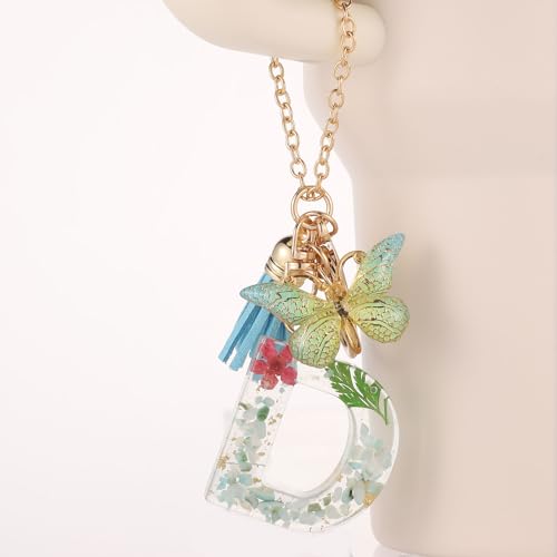 Cute Letter Charm Bottle Chain for Stanley Cup 40oz Z7371