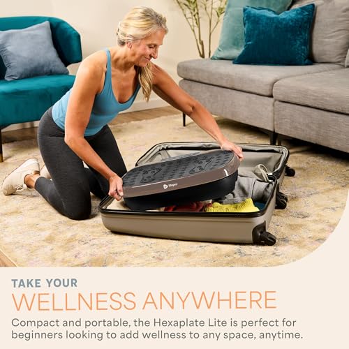 Vibration Plate Exercise Machine L79850