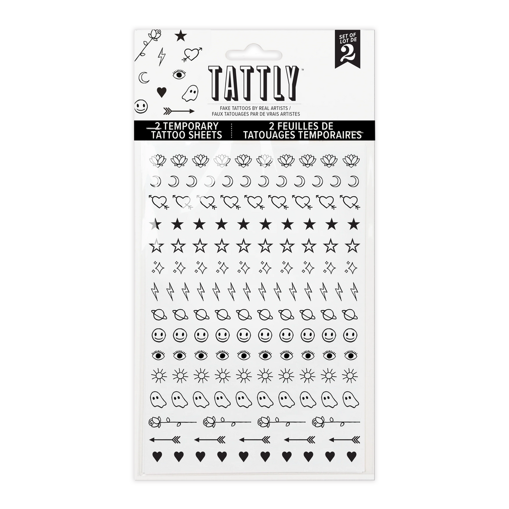 Flash Tattoo Sheet T329502
