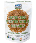 1 LB Hard Red Winter Wheat Berries Q371327