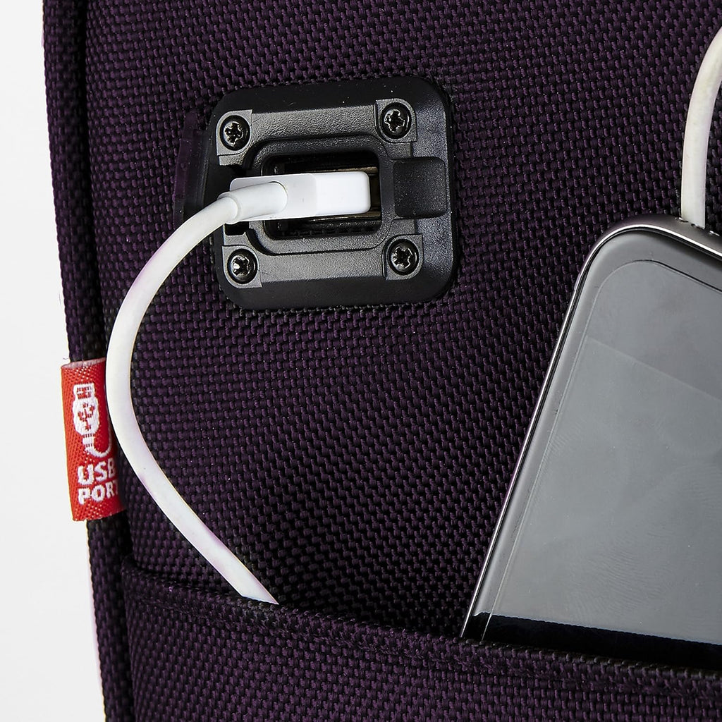 Purple Underseater 15-Inch Carry-On Bag A17585