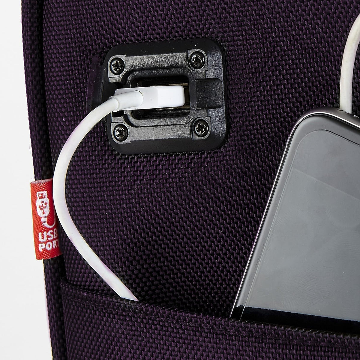 Purple Underseater 15-Inch Carry-On Bag A17585