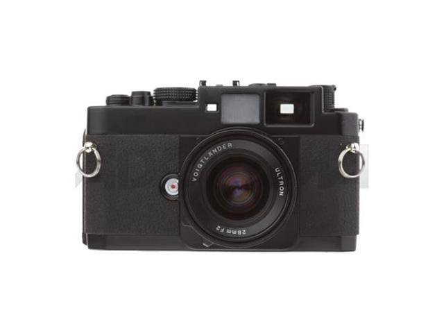 28mm f/2.0 Leica M Mount Black Lens T50382