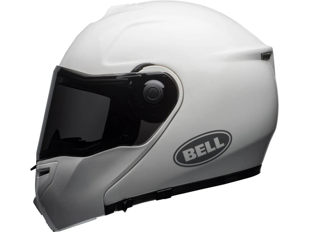 Modular Solid White Helmet Y441
