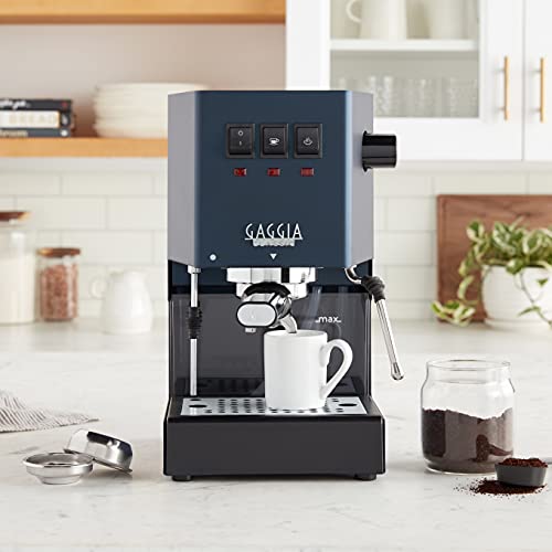 Industrial Grey Espresso Machine L620